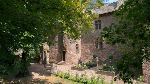 Chateau de Canac in Rodez