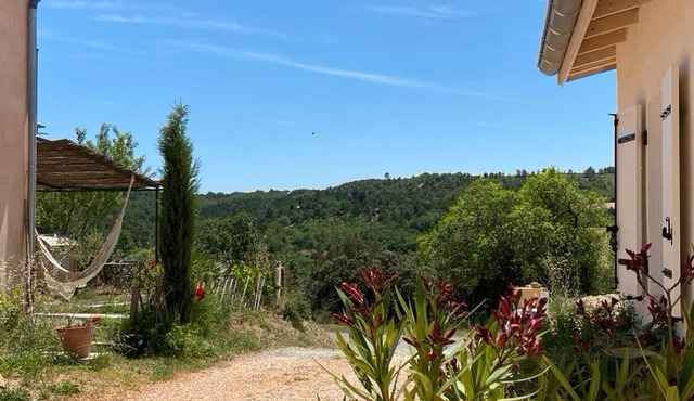 Chez Georges - Maison 1 - Les Gîtes du Verdon