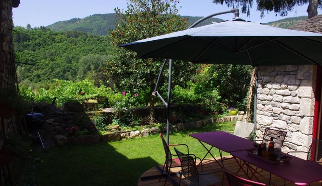 Chez MamieThé - ISPAGNAC in ISPAGNAC