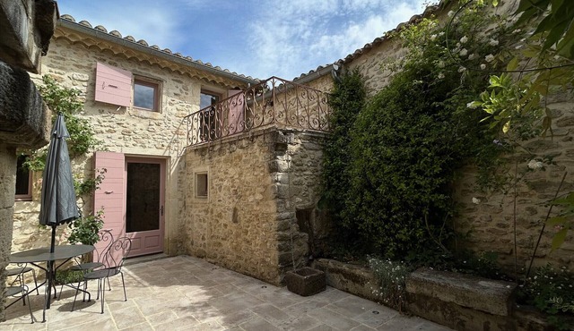 Chez Marie – A charming village house in the heart of Grignan