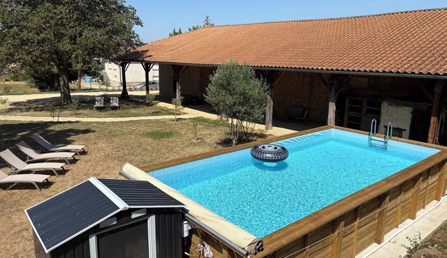 "Chez Nicole" Hamlet Vacation Rentals in Beauregard-Baret