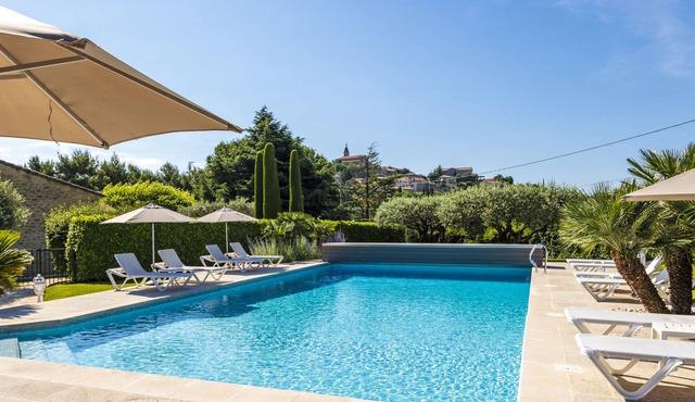 'chez Nous' Pour 2 Personnes, Calme, Pied du Mont-ventoux, Piscine, Wifi, Clim