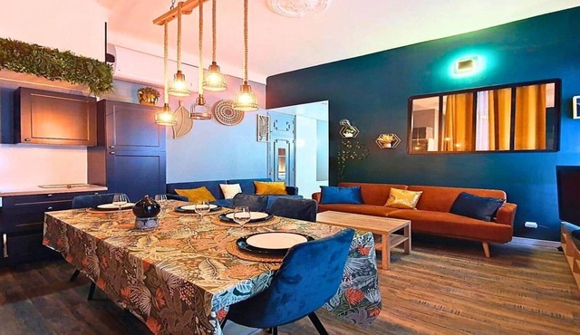Cocon bleu in Perpignan