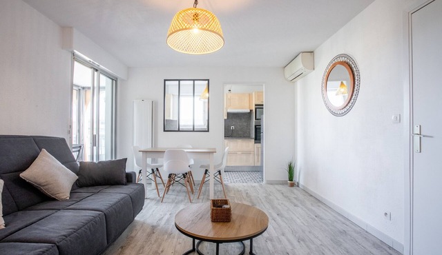 Cocooning – Your Peaceful Haven Just 10 Minutes’ Walk from Fréjus Beaches