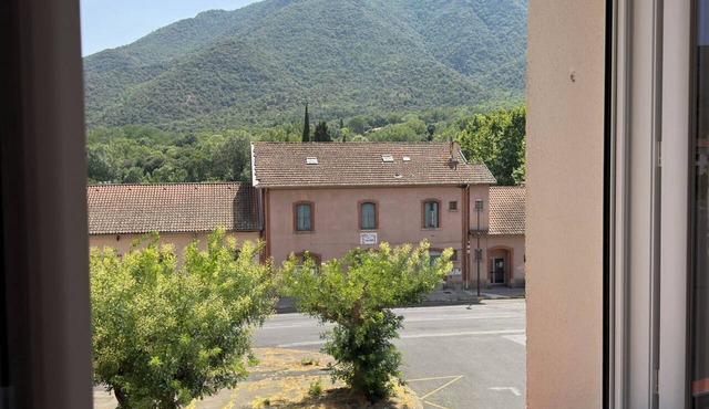comfortable house with free nature activities nearby in Arles-Sur-Tech