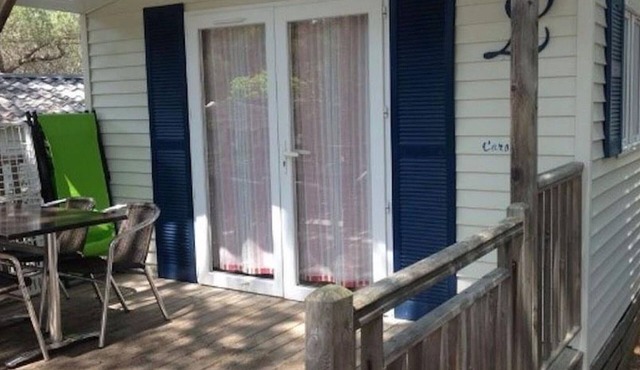 Comfortable mobile home - 2 guests (Annot) in Annot