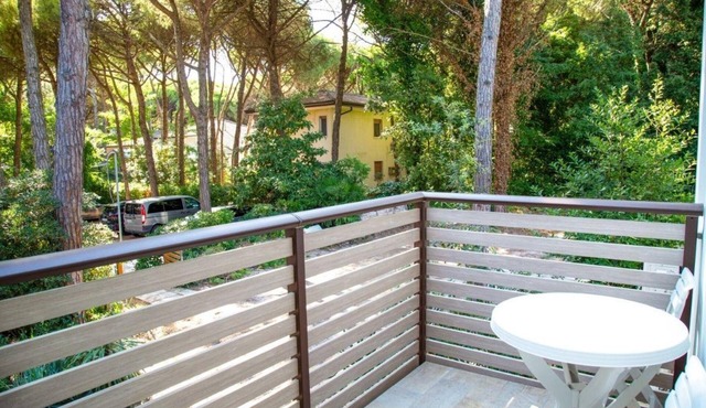 Comfy accommodation with balcony in Eraclea Mare