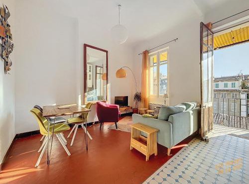 Cosy Appartement - Ultra Centre & Balcon