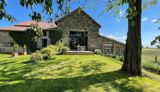 Cosy cottage near Albi in Saint-Jean-de-Marcel