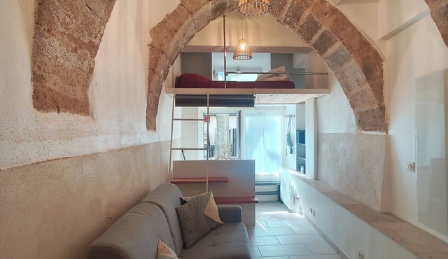Cosy studio in the center of Pélissanne