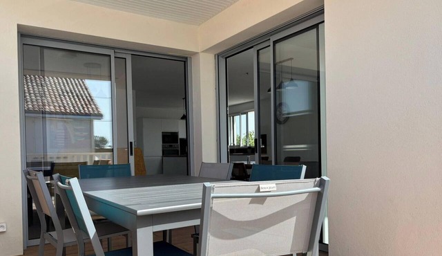 Cottage by the beach - guests in Saint-Hilaire-de-Riez