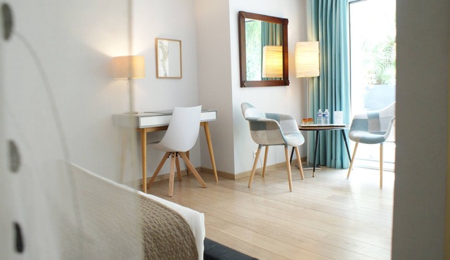 Couette et Cafe