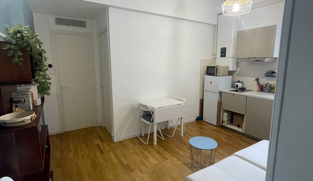 Cozy Apartment in Cessole, 5 minutes from Tram Line 1