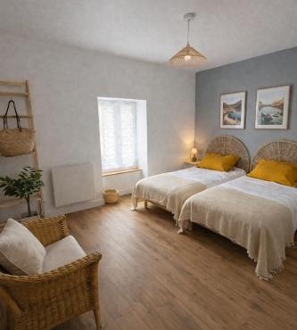 Cozy apartment, perfect for a relaxing stay in Saint-Flour