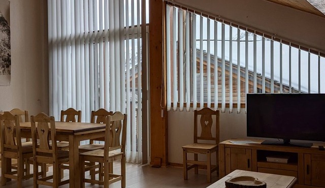 Cozy Duplex for 8 with Terrace, 2 Parkings, 150m from Ski Lifts - Orcières Merlette