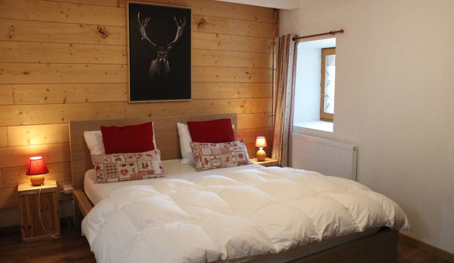 Cozy Retreat: The Charm of a Sheepfold and a Private Terrace