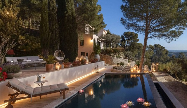 Cozy home in Beaumes-de-Venise