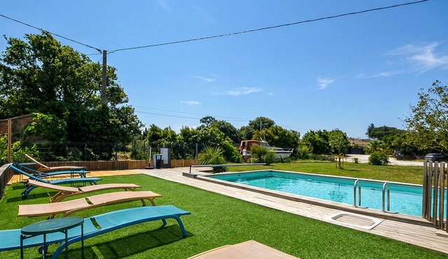 Cozy home in Perpignan with swimming pool in Perpignan