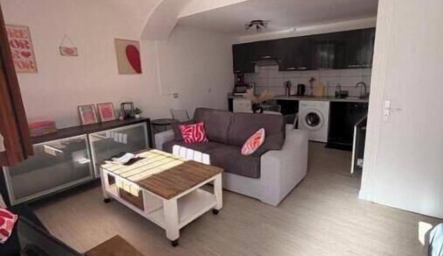 Cozy studio in the heart of the village of Tende | Accommodates up to 3 guests in Tende