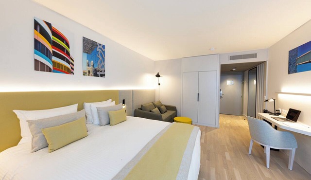 Crowne Plaza Marseille Le Dome by IHG