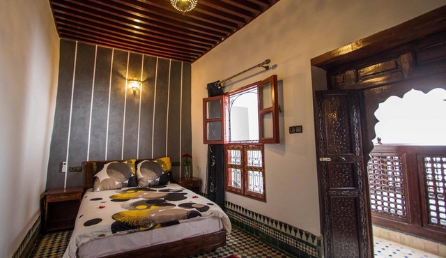 Dar el Mathaf in Fes