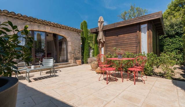 Das Atelier im Mas Naste by Interhome