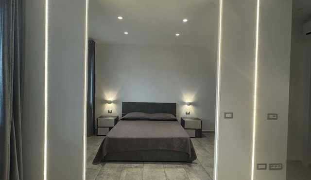 Detached apartment with with own front yard in San Secondo Parmense