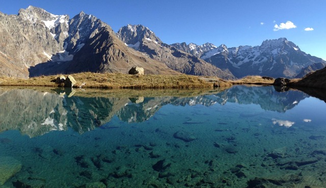 Discover the wildest valley of the Ecrins!