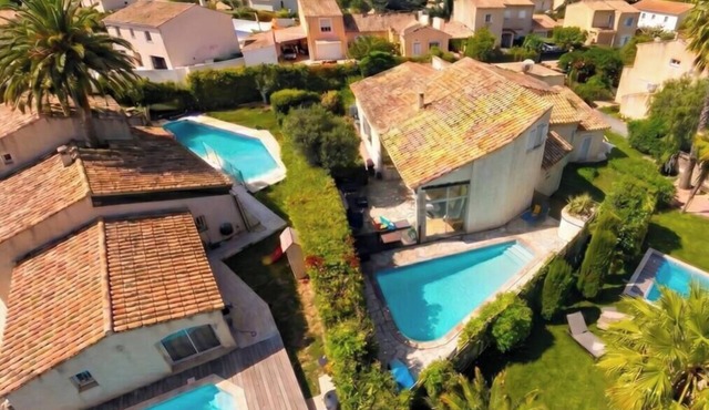 Dolce Villa, Pool and Comfort
