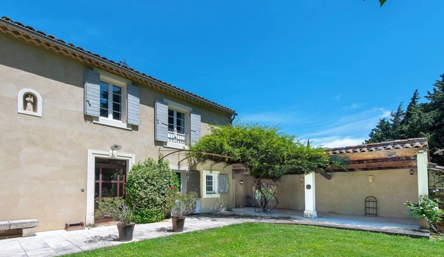 Domaine de Cabannes - AC - Piscine