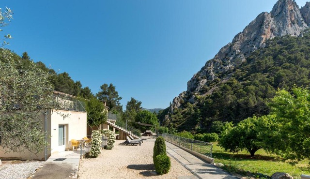 Domaine Saint Julien