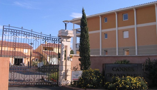 Duplex apartment 6 people Cannes Grand Parc
