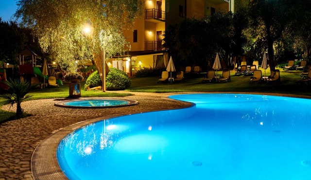Eco Hotel Benacus in Malcesine
