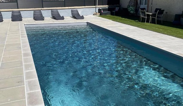 Ecolodge Insolite 40m2 climatisé