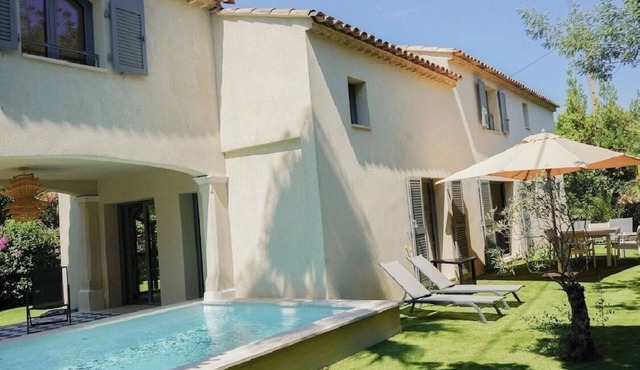 Elegant Villa "M" in the heart of Saint-Tropez