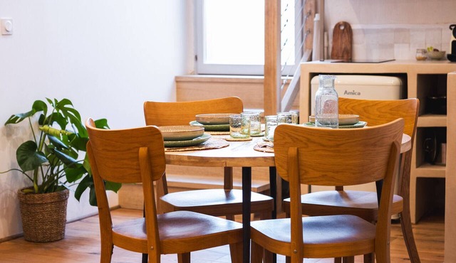 Exceptional family flat with terrace in Salon de Provence