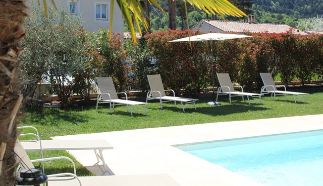 Family Villa in the heart of the Sainte-Baume Natural Park