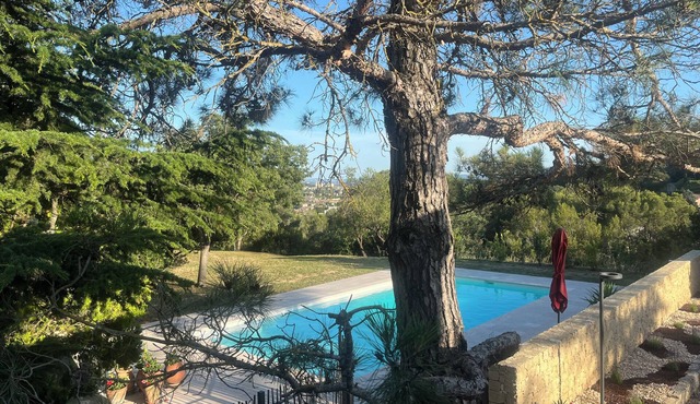 Family home, large pool – 15 min to Avignon
