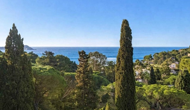 FAMILY VILLA 3★ WITH SEA VIEW - PRESQU'ÎLE DE GIENS