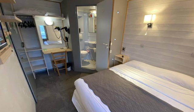 Fasthôtel Chambery in La Motte-Servolex