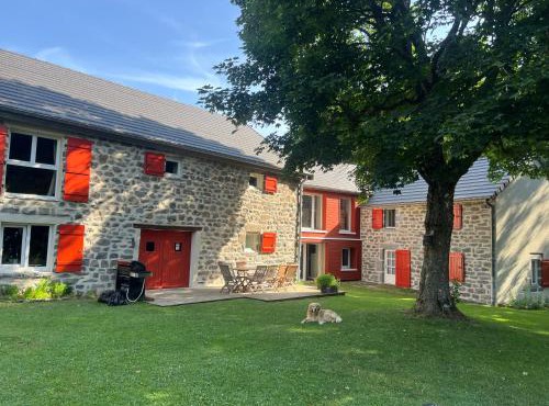 Ferme de Chaudeyrac