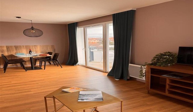 Four-Guest Getaway in Chatel-Guyon in Châtel-Guyon
