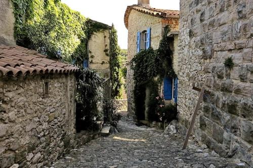 Appartement de charme au cœur du village
