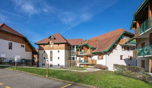 Nature-Focused 5-Guest Studio in GIEZ LAC ANNECY (HAUTE-SAVOIE)