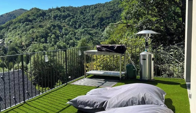 Gîte du Mont Loz'Air