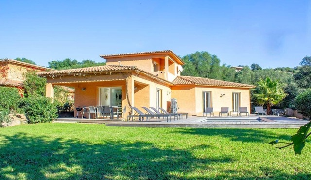 Villa Belladona Di Arasu
