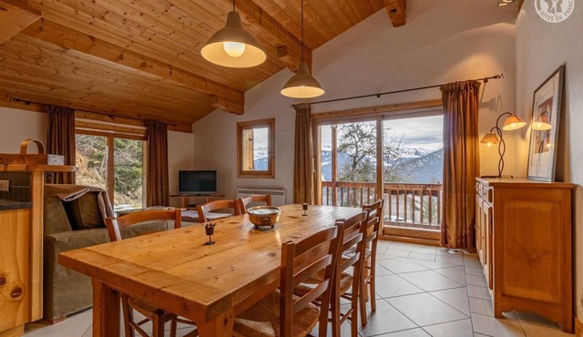 Self-catering - VILLARD SUR DORON LES SAISIES in VILLARD SUR DORON LES SAISIES