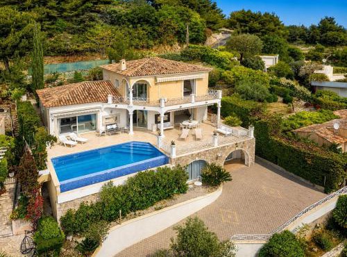 FRGK MONACO Magnificent See View Villa