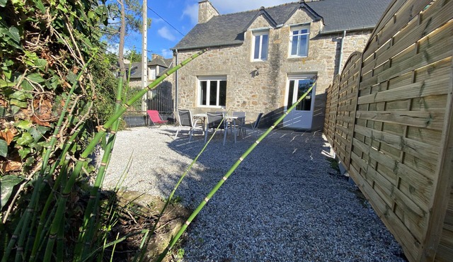 Gîte à la Ferme de la Corbinais in ST CAST LE GUILDO