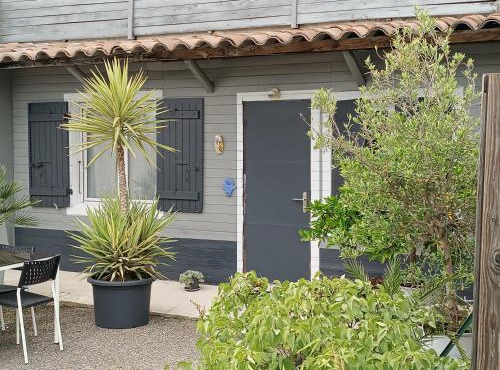 Gîte 1 à 4 Personnes - Montélimar Sud - Parking Privé